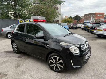 Citroen C1 1.2 PureTech Flair Euro 5 3dr (Euro 5)