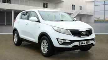 Kia Sportage 1.6 GDi EcoDynamics 1 2WD Euro 5 (s/s) 5dr