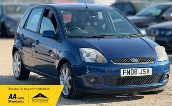 Ford Fiesta 1.25 Zetec Blue Edition 5dr