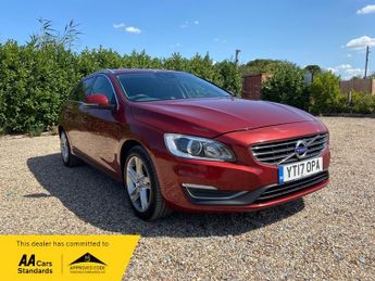 Volvo V60 D4 SE LUX NAV