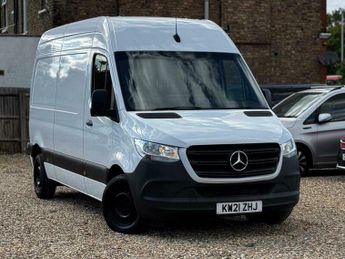 Mercedes Sprinter 2.1 314 CDI Premium FWD L2 H2 Euro 6 (s/s) 5dr