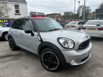 MINI Countryman 1.6 Cooper Auto Euro 6 5dr