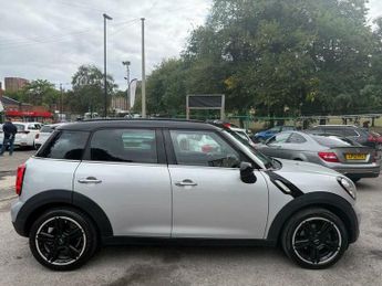 MINI Countryman 1.6 Cooper Auto Euro 6 5dr