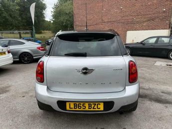 MINI Countryman 1.6 Cooper Auto Euro 6 5dr
