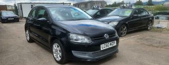 Volkswagen Polo 1.4 SE DSG Euro 5 3dr