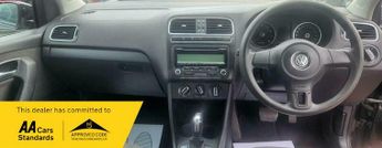 Volkswagen Polo 1.4 SE DSG Euro 5 3dr
