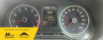 Volkswagen Polo 1.4 SE DSG Euro 5 3dr