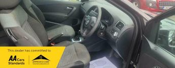 Volkswagen Polo 1.4 SE DSG Euro 5 3dr