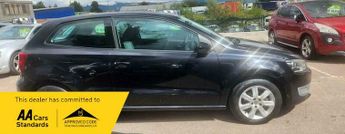 Volkswagen Polo 1.4 SE DSG Euro 5 3dr