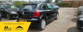 Volkswagen Polo 1.4 SE DSG Euro 5 3dr