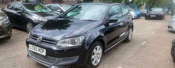 Volkswagen Polo 1.4 SE DSG Euro 5 3dr
