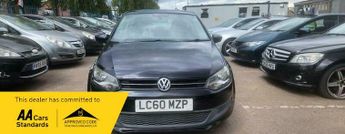 Volkswagen Polo 1.4 SE DSG Euro 5 3dr