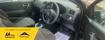 Volkswagen Polo 1.4 SE DSG Euro 5 3dr