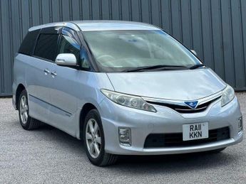 Toyota Estima Hybrid