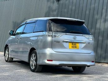 Toyota Estima Hybrid