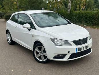 SEAT Ibiza 1.4 Toca Sport Coupe Euro 5 3dr