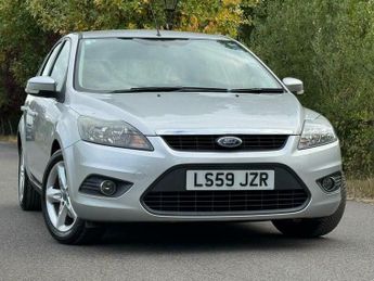 Ford Focus 1.8 Zetec 5dr