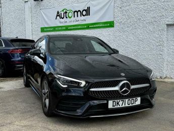 Mercedes CLA 1.3 CLA180 AMG Line (Premium Plus 2) Coupe 7G-DCT Euro 6 (s/s) 4