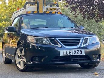 Saab 9 3 1.8T Linear SE Auto Euro 5 2dr