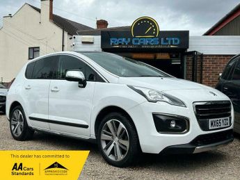Peugeot 3008 1.6 BlueHDi Allure ETG Euro 6 (s/s) 5dr