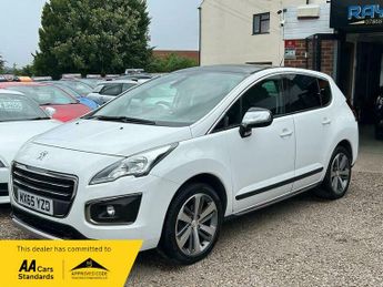 Peugeot 3008 1.6 BlueHDi Allure ETG Euro 6 (s/s) 5dr