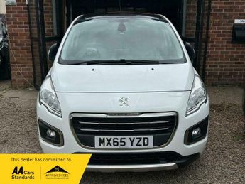 Peugeot 3008 1.6 BlueHDi Allure ETG Euro 6 (s/s) 5dr