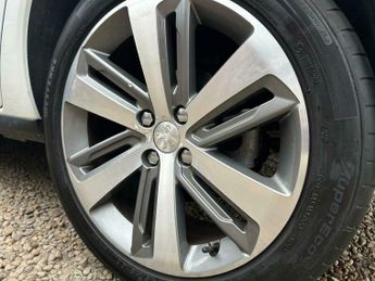 Peugeot 3008 1.6 BlueHDi Allure ETG Euro 6 (s/s) 5dr