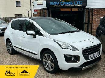 Peugeot 3008 1.6 BlueHDi Allure ETG Euro 6 (s/s) 5dr