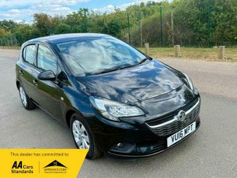 Vauxhall Corsa 1.4i ecoFLEX Design Euro 6 5dr
