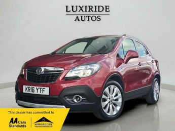 Vauxhall Mokka 1.4i Turbo SE 4WD Euro 6 (s/s) 5dr