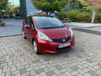 Honda Jazz 1.4 i-VTEC ES Plus T Hatchback 5dr Petrol Manual Euro 5 (99 ps)