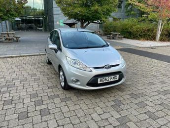 Ford Fiesta 1.25 Zetec Euro 5 3dr