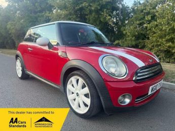 MINI Hatch 1.6 Cooper Euro 5 3dr