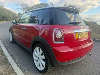 MINI Hatch 1.6 Cooper Euro 5 3dr