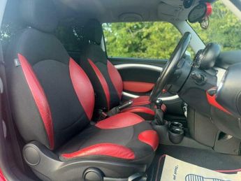 MINI Hatch 1.6 Cooper Euro 5 3dr