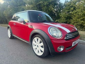 MINI Hatch 1.6 Cooper Euro 5 3dr