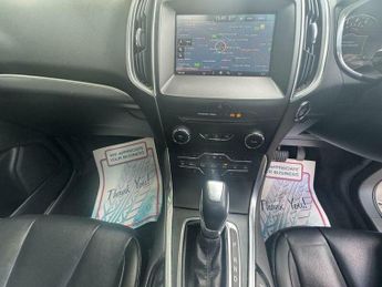 Ford S-Max 2.0 TDCi Titanium Powershift Euro 6 (s/s) 5dr