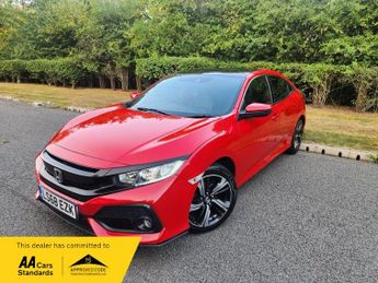 Honda Civic VTEC EX