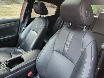 Honda Civic VTEC EX