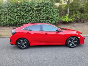 Honda Civic VTEC EX