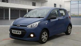 Hyundai I10 1.0 S Euro 6 5dr