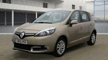 Renault Scenic 1.5 dCi Dynamique Nav Auto Euro 6 5dr