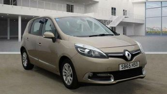 Renault Scenic 1.5 dCi Dynamique Nav Auto Euro 6 5dr