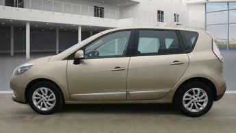Renault Scenic 1.5 dCi Dynamique Nav Auto Euro 6 5dr