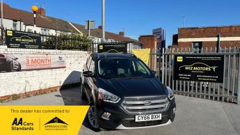 Ford Kuga 1.5T EcoBoost Titanium SUV 5dr Petrol Auto AWD Euro 6 (s/s) (182