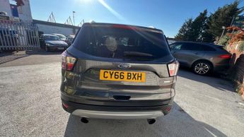 Ford Kuga 1.5T EcoBoost Titanium SUV 5dr Petrol Auto AWD Euro 6 (s/s) (182