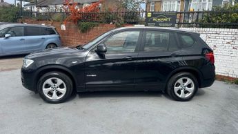 BMW X3 2.0 20d SE SUV 5dr Diesel Auto xDrive Euro 6 (s/s) (190 ps)