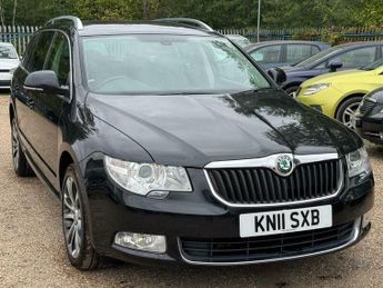 Skoda Superb 1.8 TSI SE Euro 5 5dr