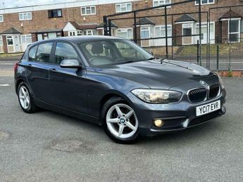 BMW 116 1.5 116d ED Plus Euro 6 (s/s) 5dr