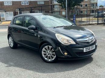 Vauxhall Corsa 1.4 16V SE Euro 5 5dr